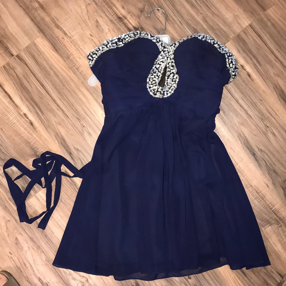 Semi-formal Dress